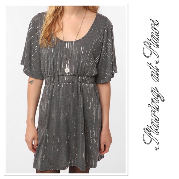Anthropologie Dresses & Skirts - Staring at stars (anthropologie) sequin dress - m